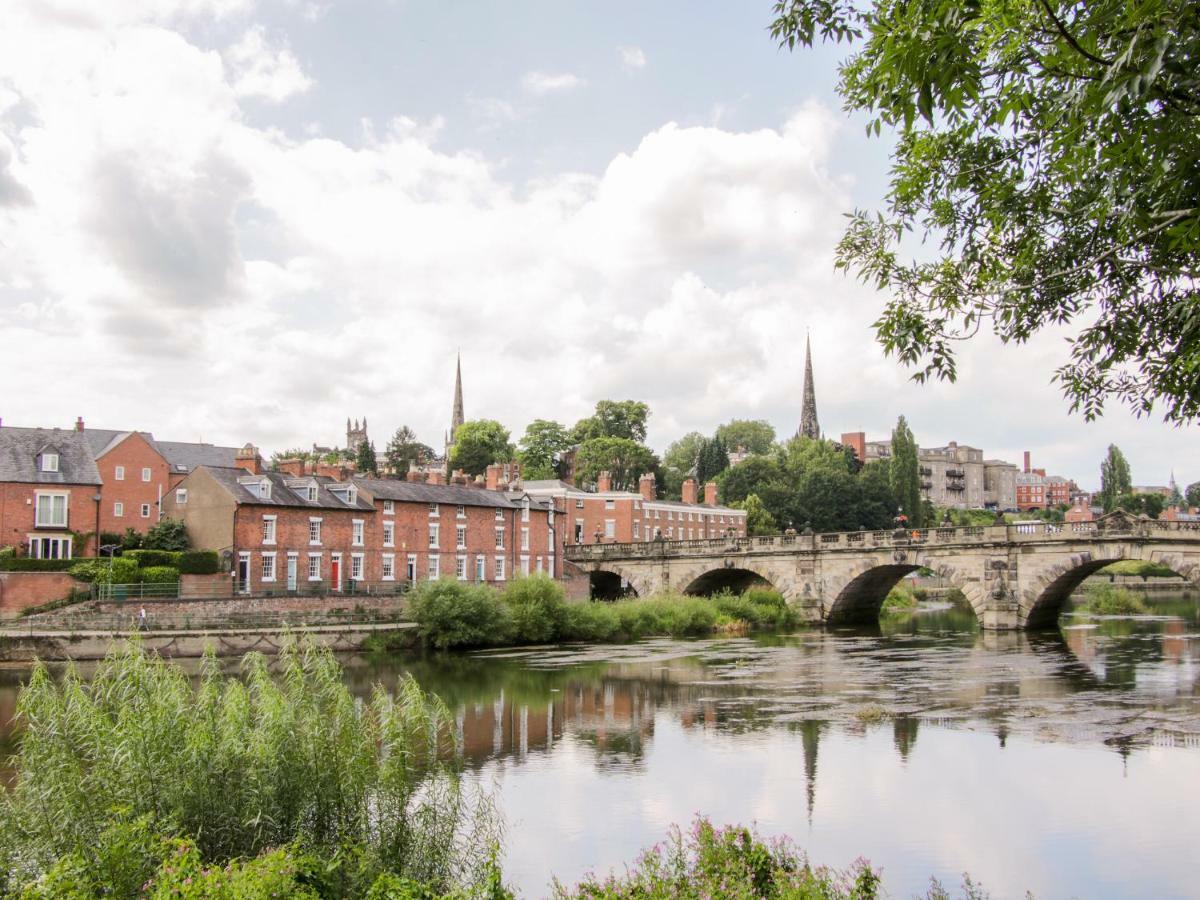 1 Reabrook Place Shrewsbury Exteriér fotografie
