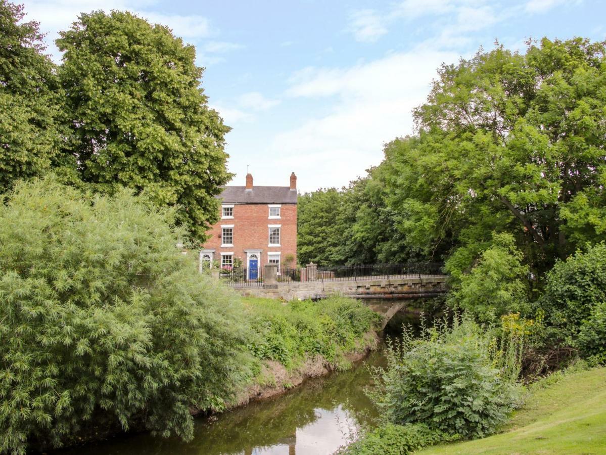 1 Reabrook Place Shrewsbury Exteriér fotografie